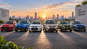 Six budget cars in India including Alto K10 and Grand i10 Nios