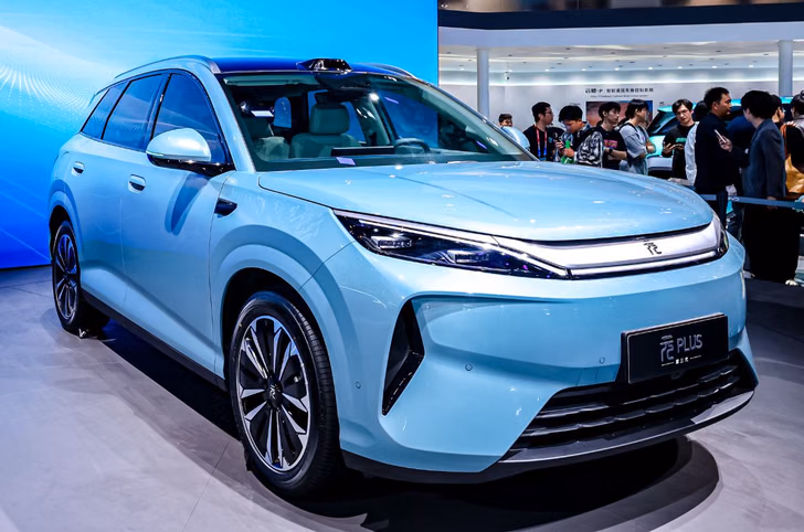 BYD Atto 3 2026 Revealed: Up to 630km Range, Design & Key Details