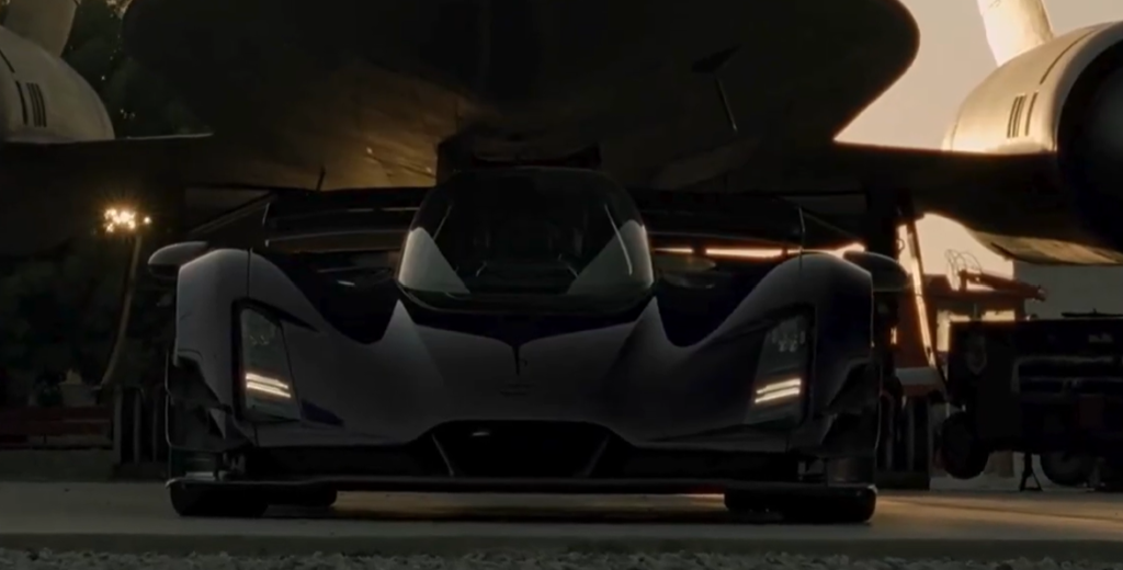 Czinger 21C innovative hybrid hypercar