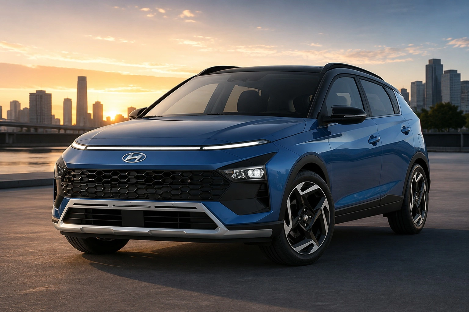 Hyundai Bayon India Launch Confirmed: New Midsize SUV Set for Festive Season Debut