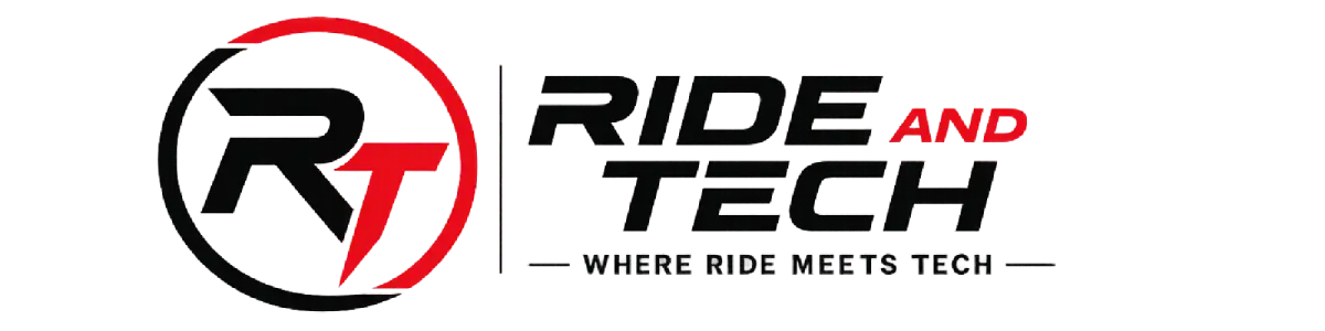 Ride and Tech Official Logo