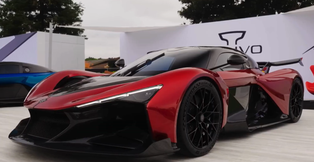 Zenvo Aurora future hypercar
