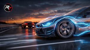 Why do electric cars accelerate faster than petrol cars illustrated through instant torque and electric vehicle technology