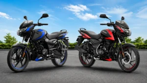 2026 Bajaj Pulsar 125 and Pulsar 150 motorcycles