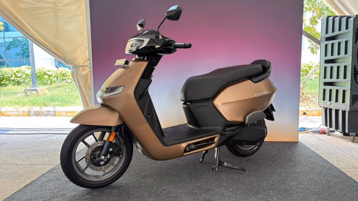 Ather Konarc Launched at ₹99,999: What You Need to Know