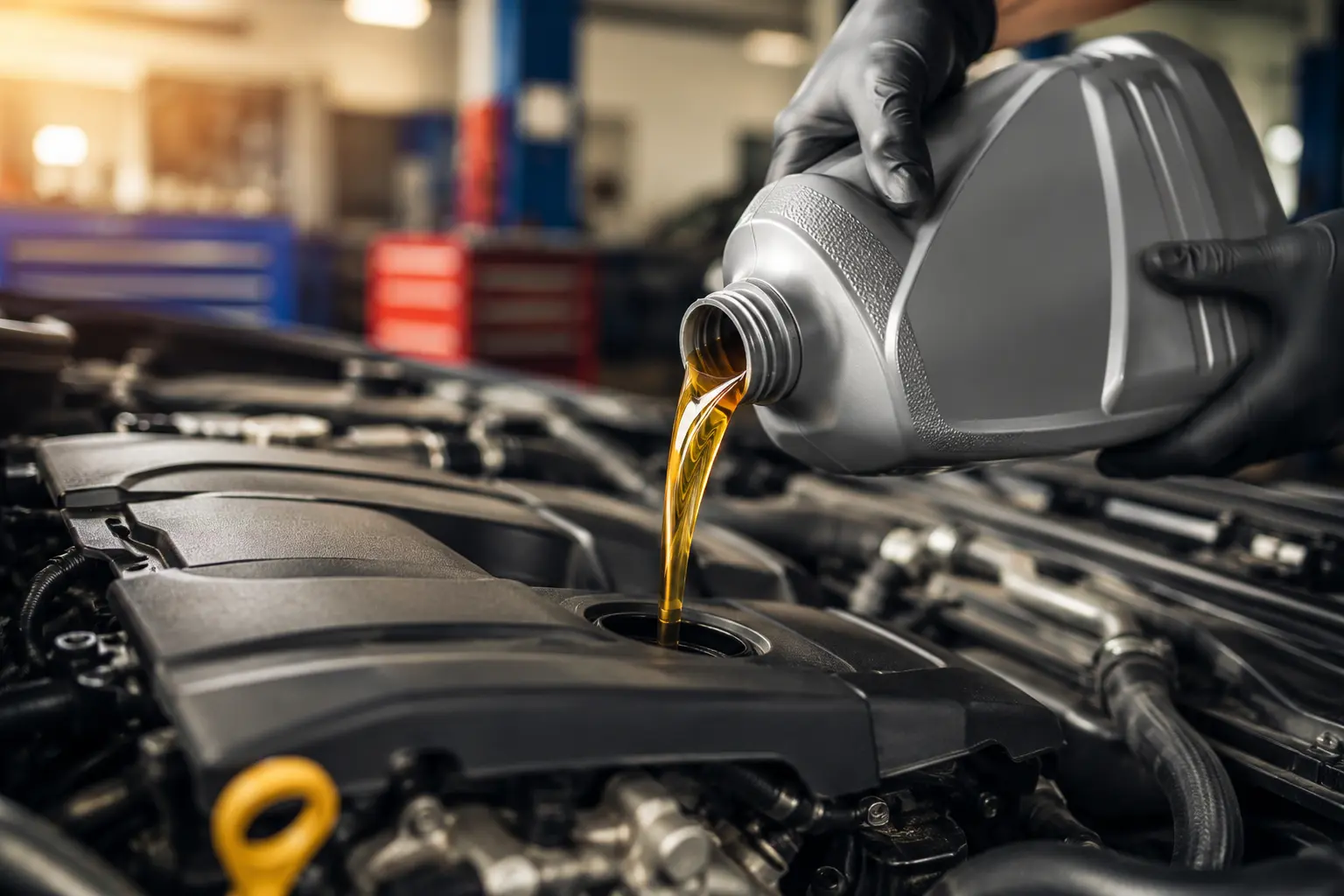Engine Oil Change Interval: How Often Should You Change Your Car's Engine Oil?