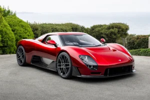 McLaren McL 6GT unveiled at Monterey Car Week 2026
