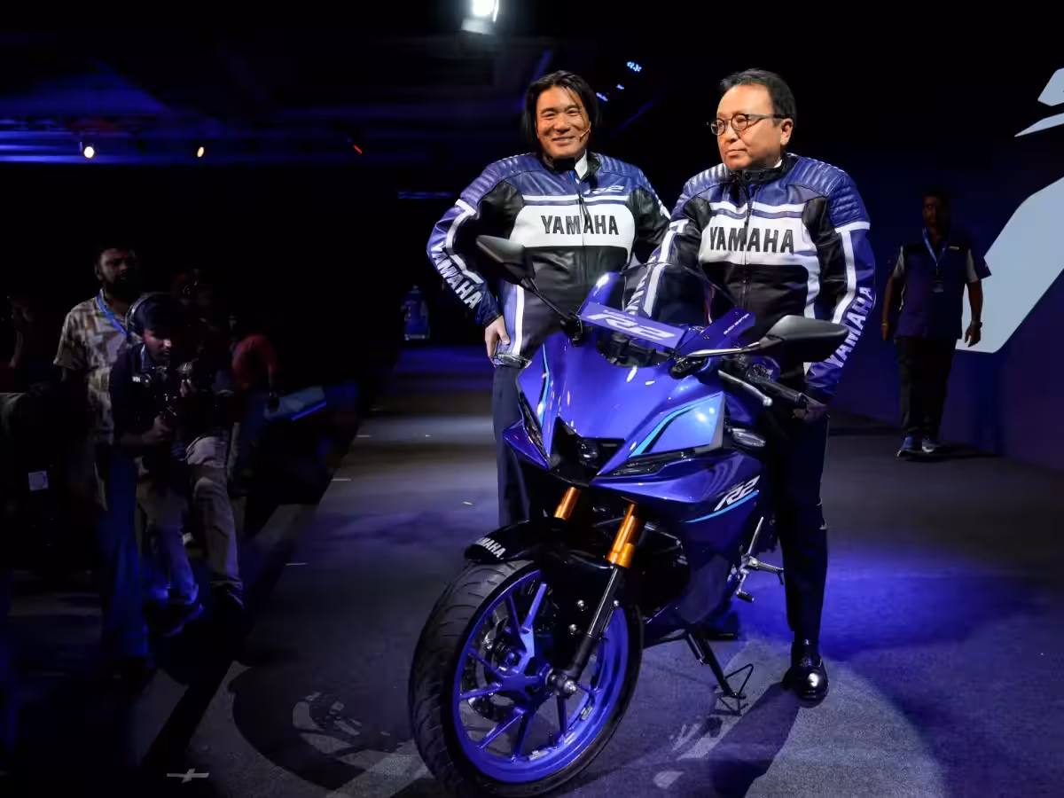 Yamaha YZF-R2 Launched in India: Is This the R15 Upgrade Riders Wanted?