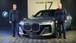 BMW 7 Series and i7 launched in India