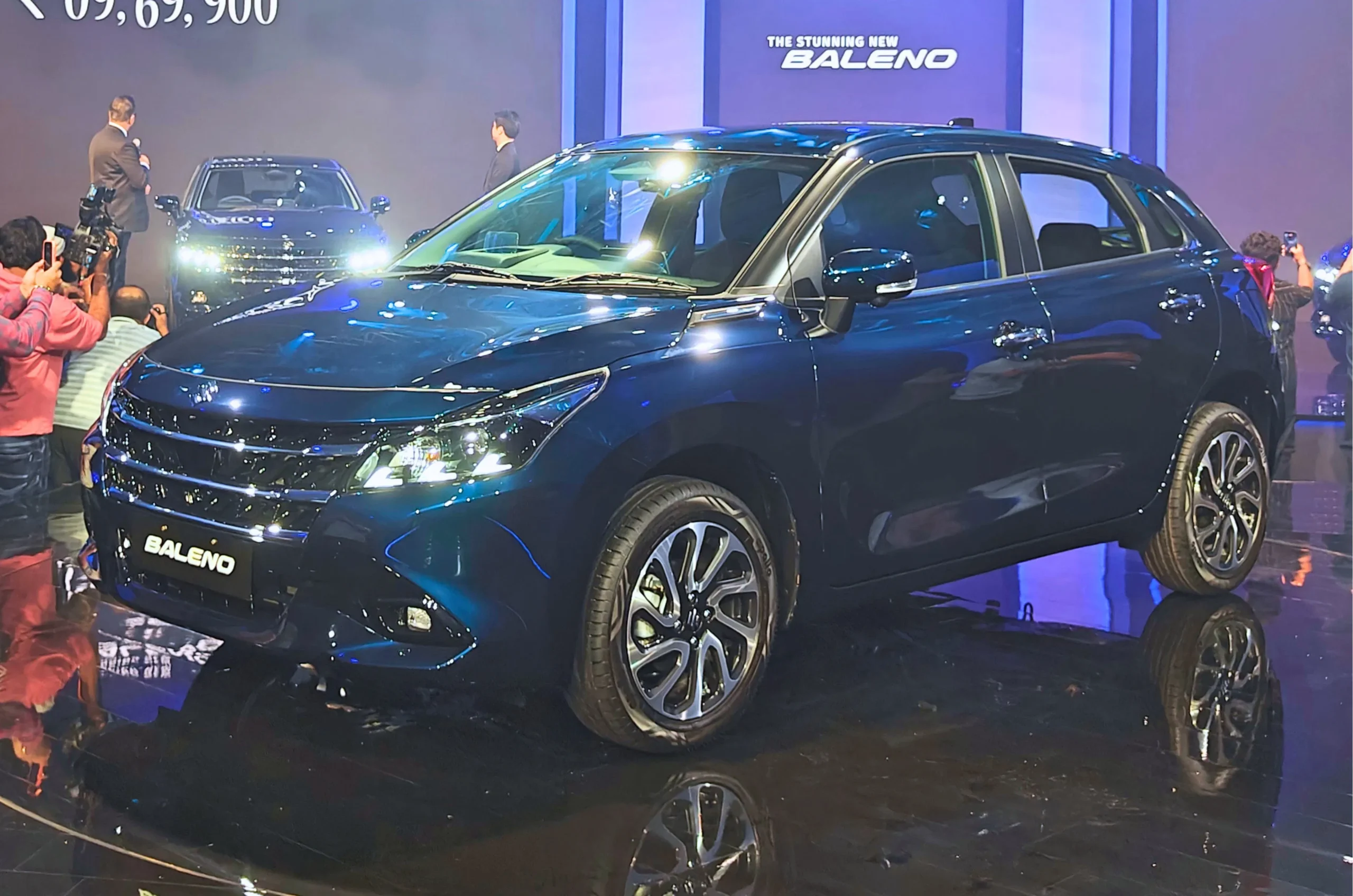 Maruti Baleno Facelift Launched at ₹6.10 Lakh: Level 2 ADAS and New Engine