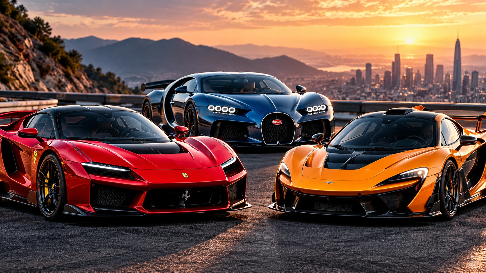 Supercar vs Hypercar: What’s the Difference?