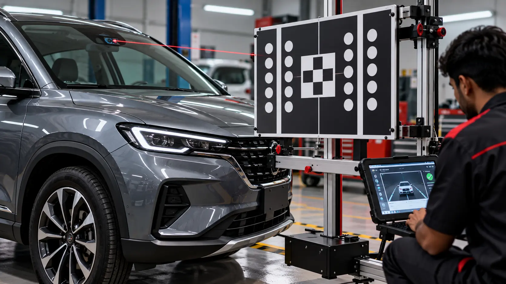 ADAS Calibration Explained: 7 Essential Things Car Owners Must Know