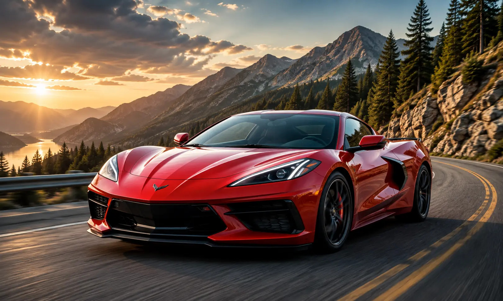 Car launches