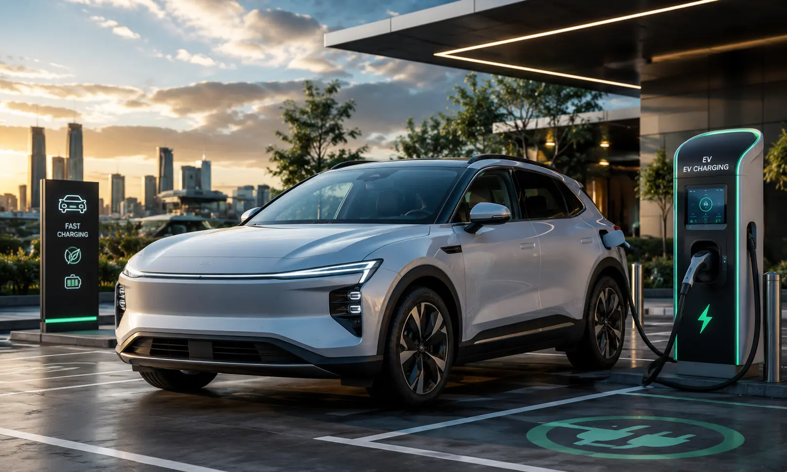 Electric Vehicles