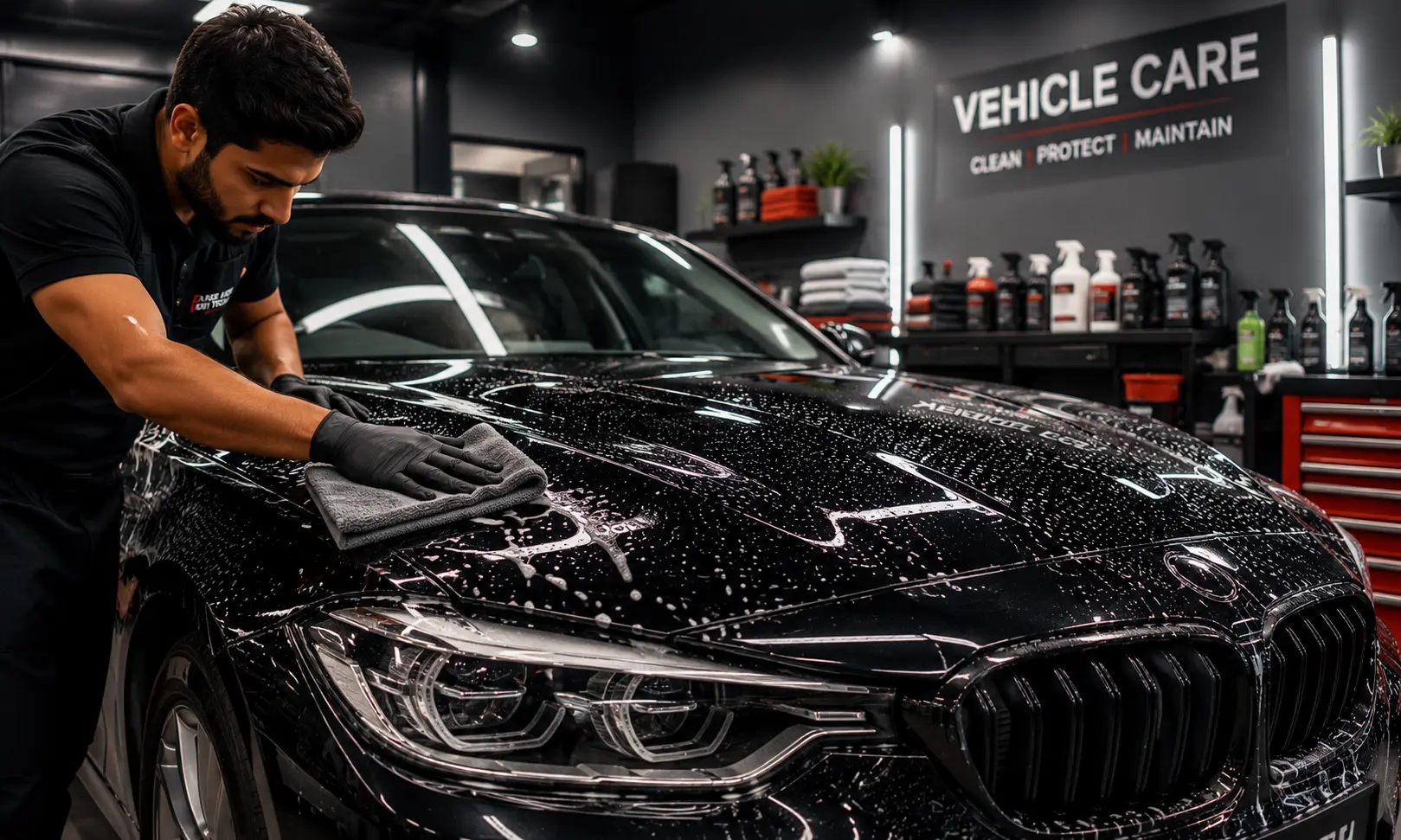 Vehicle Care
